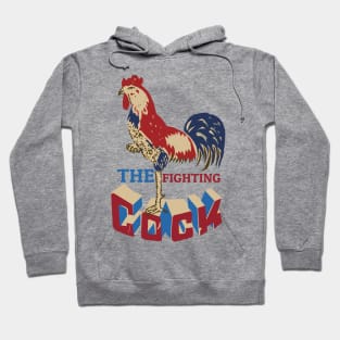 The Fighting Rooster Hoodie